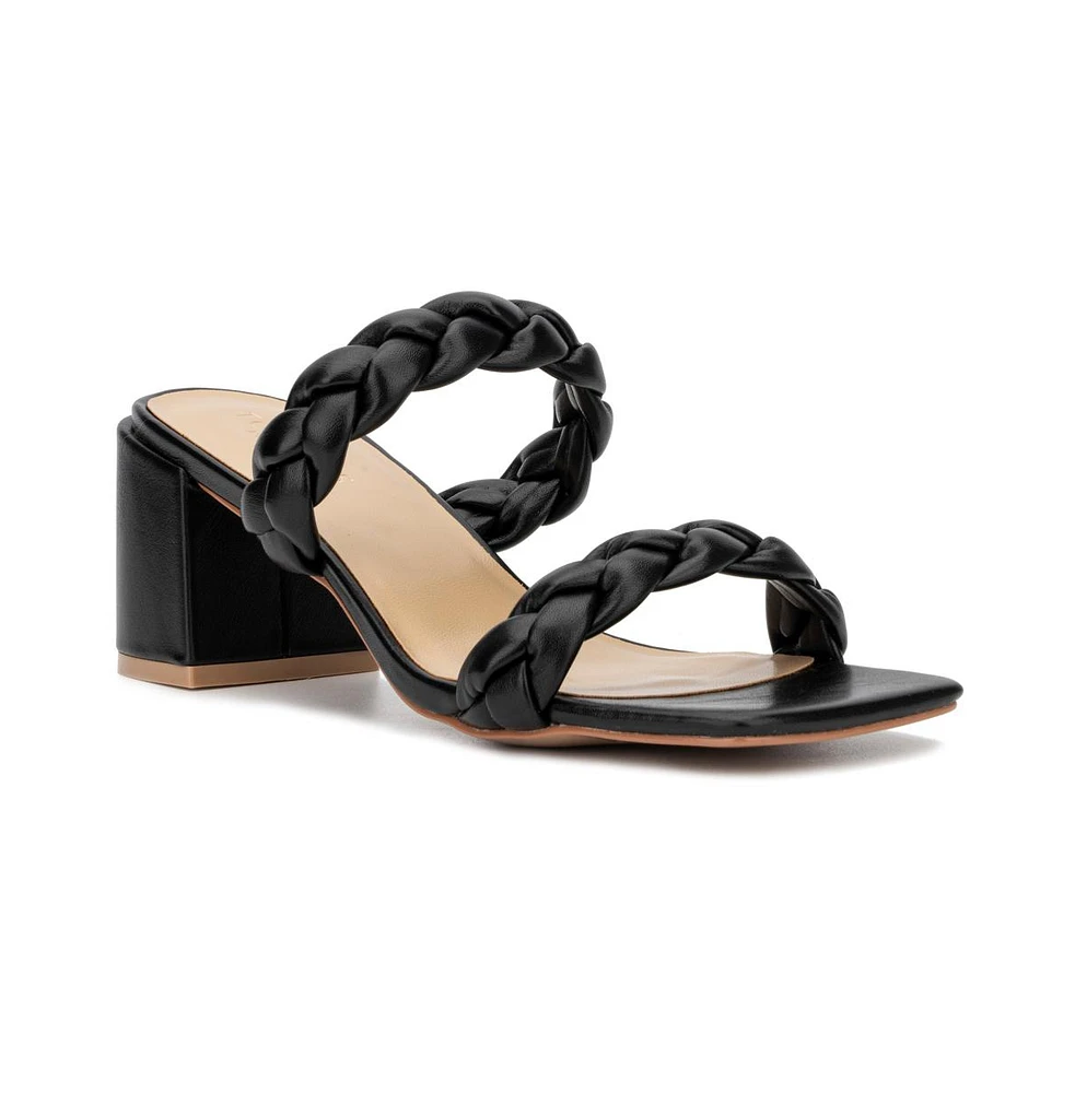 Women's Plumeria Sandals