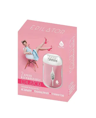 Rechargeable Epilator