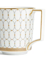 Renaissance Grey Mug 10 Oz