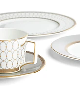 Renaissance Grey 5-Piece Place Setting