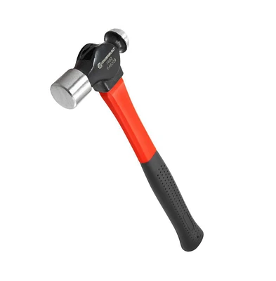 Powerbuilt 16 Ounce Ball Peen Hammer