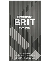 Burberry Brit for Him Eau de Toilette Spray oz