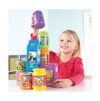 Learning Resources A to Z Alphabet Groceries - All 26 Letters of Groceries