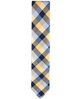 Tommy Hilfiger Men's Buffalo Plaid Tartan Tie