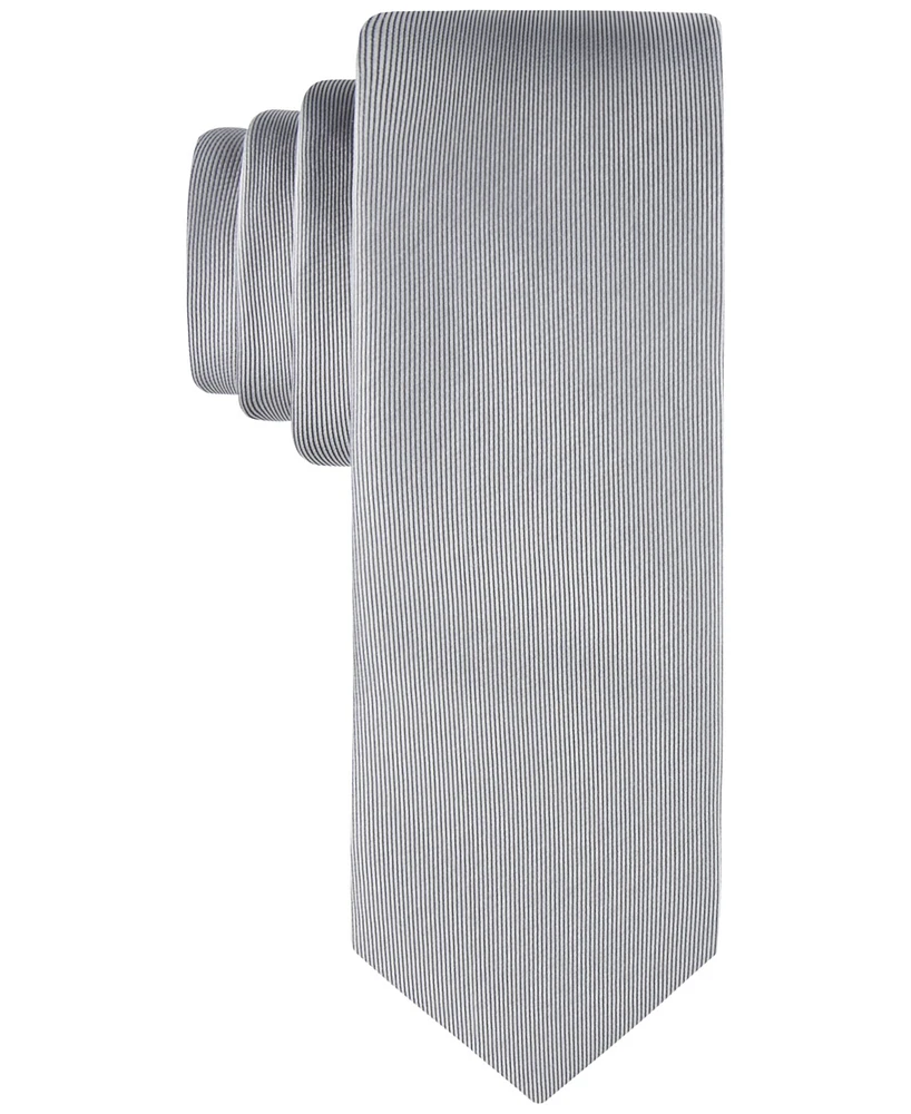 Calvin Klein Men's Unison Solid Tie