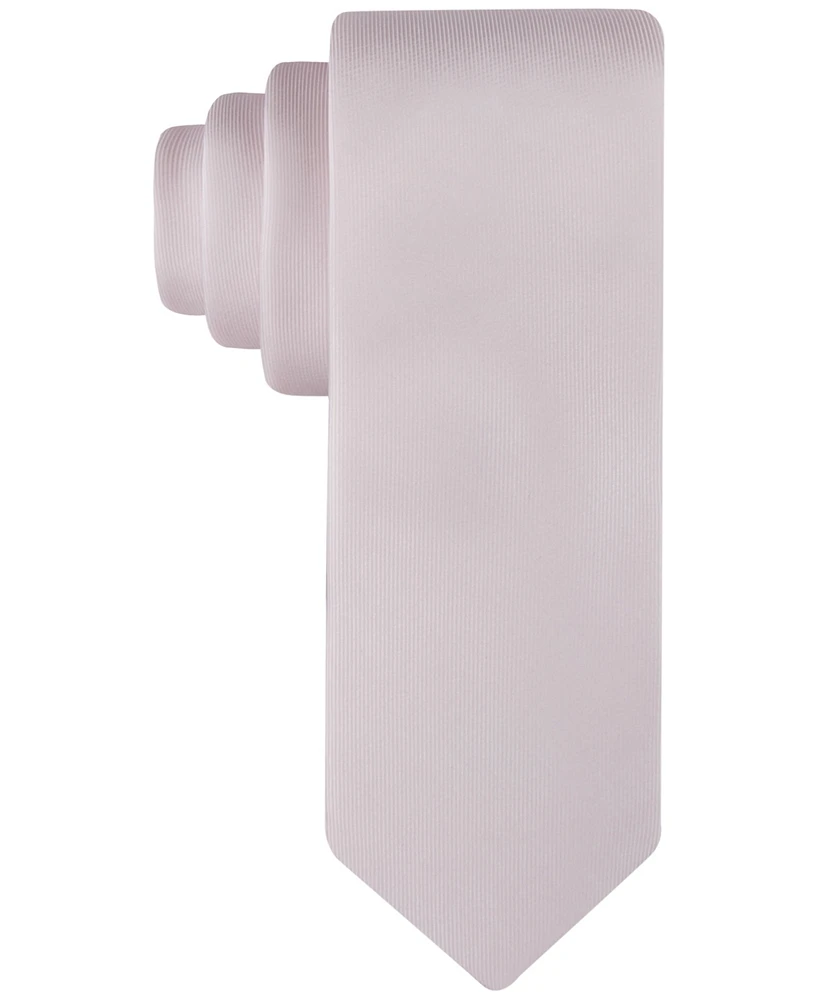 Calvin Klein Men's Unison Solid Tie