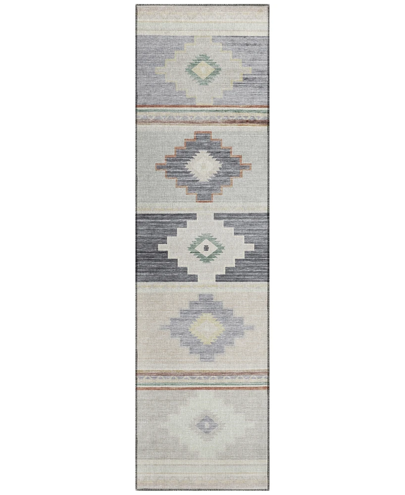 Dalyn Phoenix PH1 2'3" x 7'6" Runner Area Rug