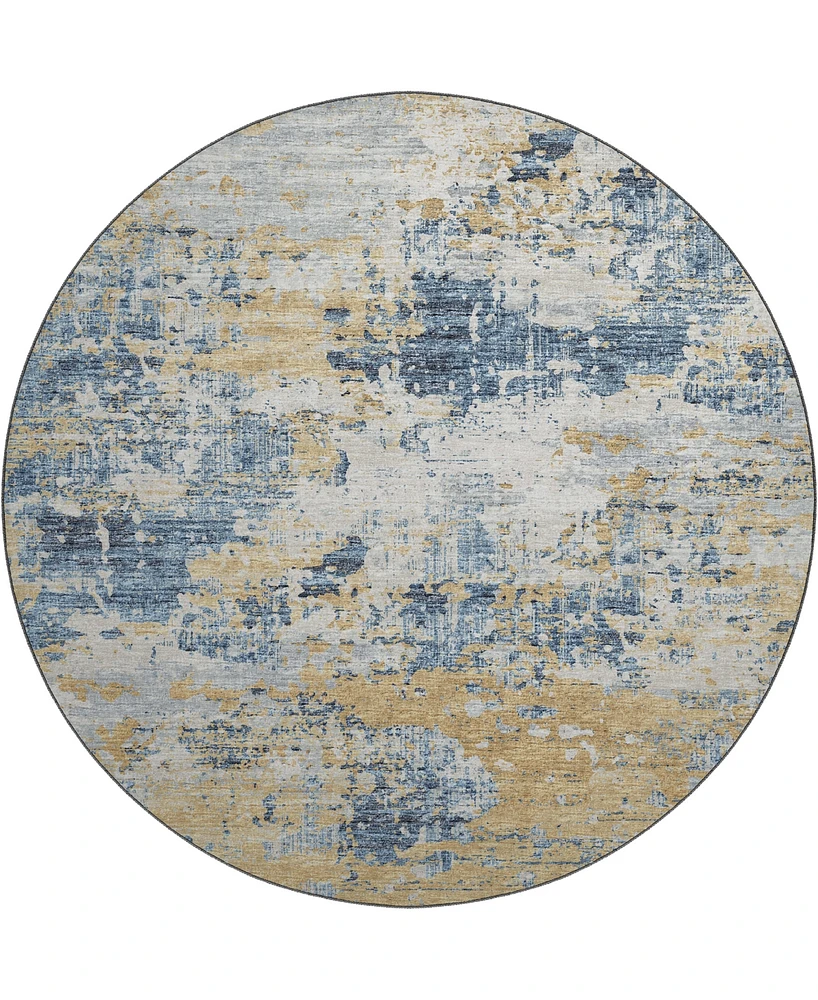 Dalyn Camberly CM4 8' x Round Area Rug