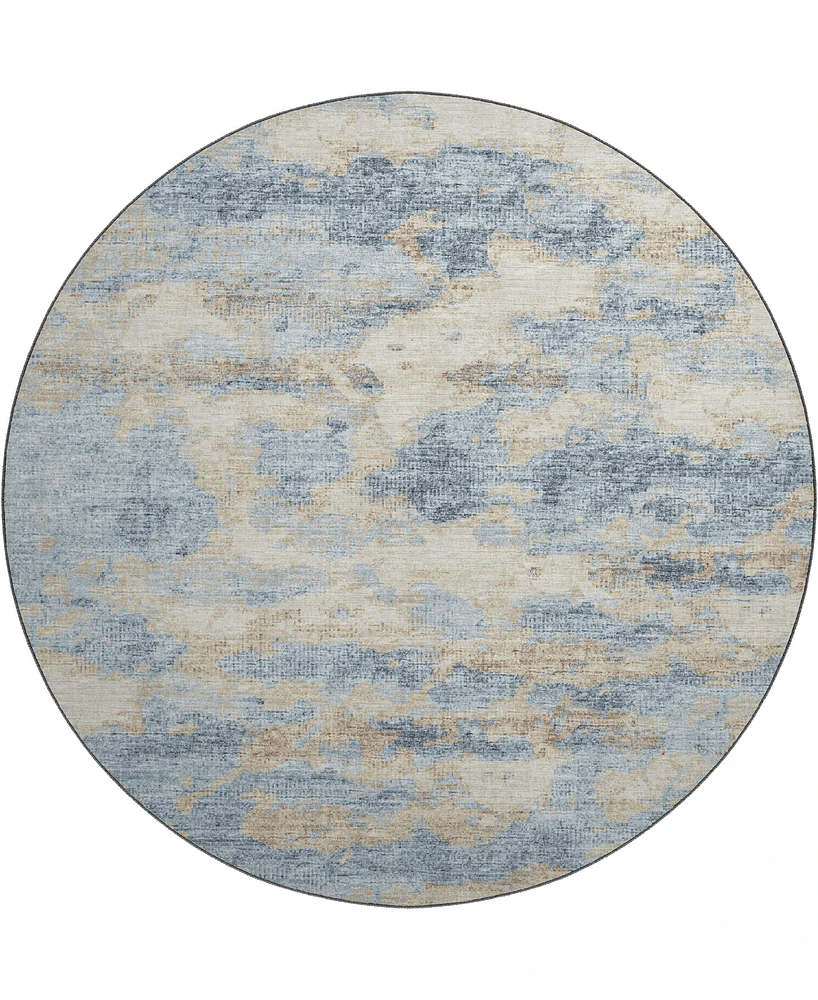 Dalyn Camberly CM6 8' x Round Area Rug