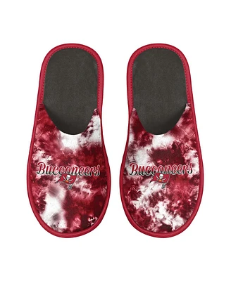 Women's Foco Tampa Bay Buccaneers Team Scuff Slide Slippers
