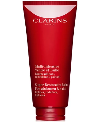 Clarins Super Restorative Balm For Abdomen & Waist