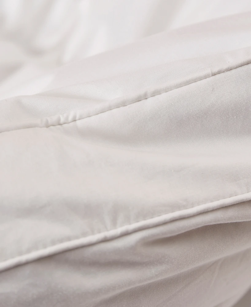 Beautyrest 3" Soft 100% Cotton Top Featherbed