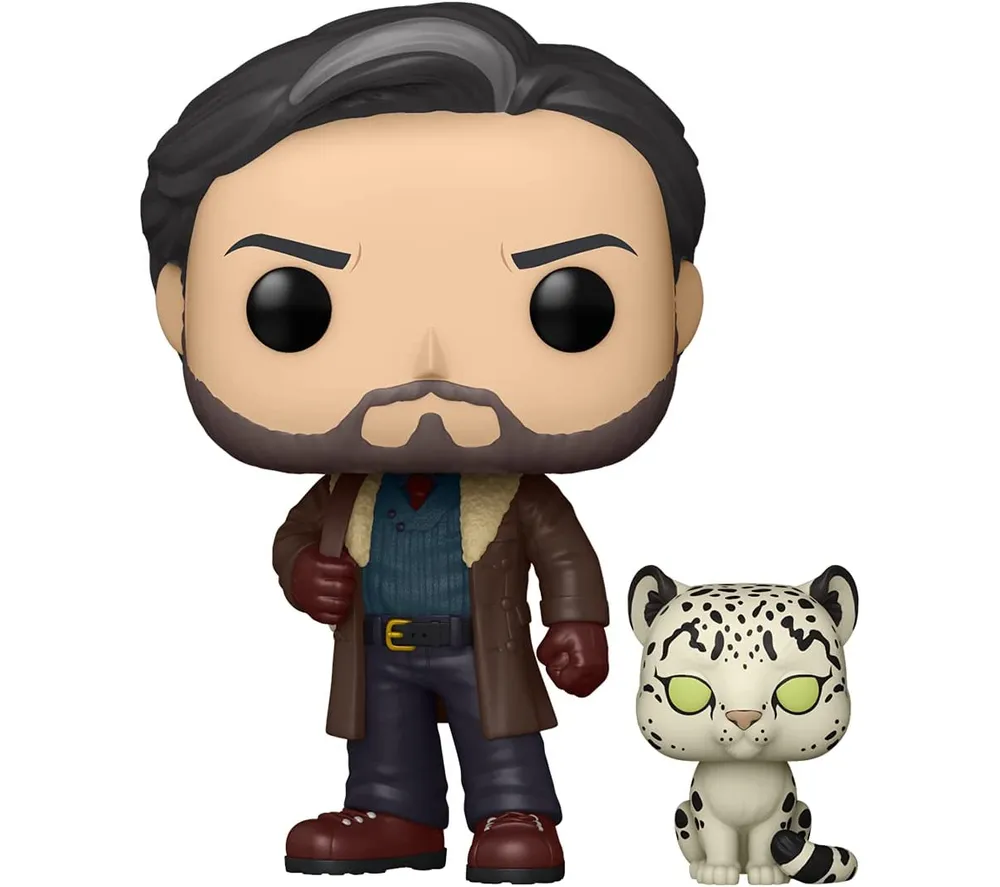 Funko Pop! & Buddy: His Dark Materials - Asriel with Stelmaria #1109