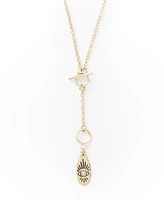Matr Boomie Gold-Tone Eye Necklace