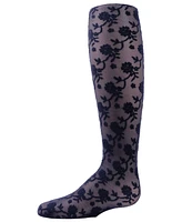 MeMoi Girls Roselle Sheer Tights