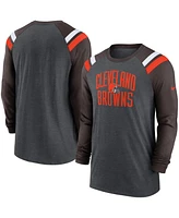 Men's Nike Heathered Charcoal