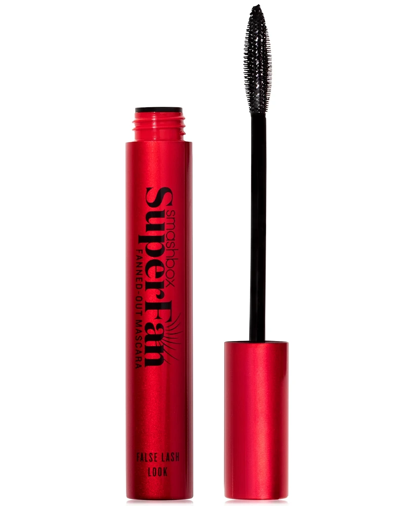 Smashbox Super Fan Lash Lengthening Mascara