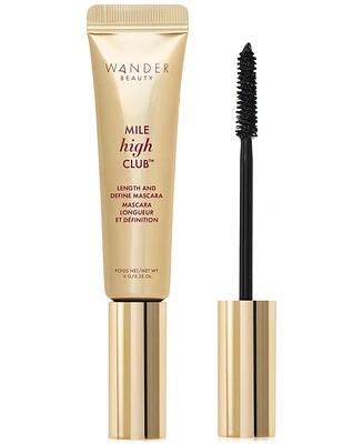 Wander Beauty Mile High Club Length & Define Mascara