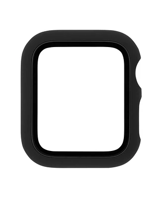 WITHit Black Protective Glass with Integrated Protective Case designed for Apple Watch 49mm (Ultra/Ultra 2)