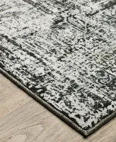 Oriental Weavers Gemini 090O2 3'10" x 5'5" Area Rug