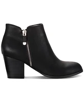Style & Co Women's Masrinaa Ankle Booties
