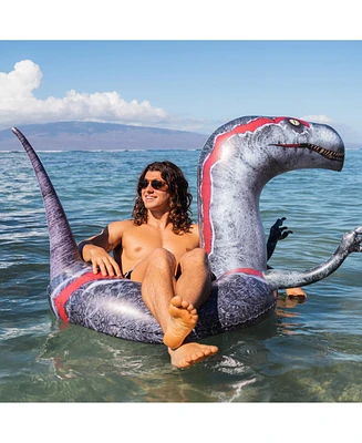 PoolCandy Velociraptor 42" Beach and Pool Tube