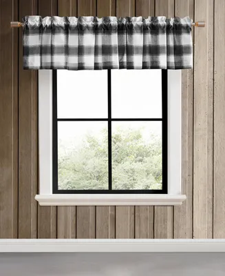 Eddie Bauer Pole Top Valance