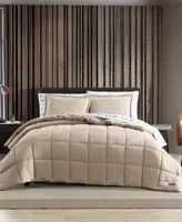 Eddie Bauer Sherwood Micro-Suede Comforter Set, Full/Queen