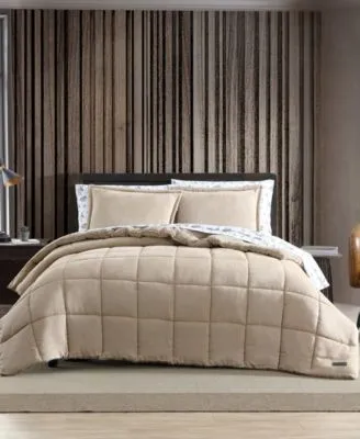 Eddie Bauer Sherwood Micro Suede Comforter Sets