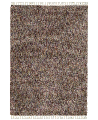 Oriental Weavers Axis AX01A 5'3" x 7'6" Area Rug