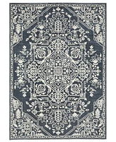 Oriental Weavers Intrigue INT10 6'7" x 9'6" Area Rug
