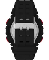 Timex Ufc Men's Quartz Redemption Resin Watch