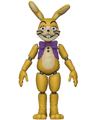 Five Nights At Freddy's Five Nights at Freddys 5 Inch Action Figure | Glitchtrap