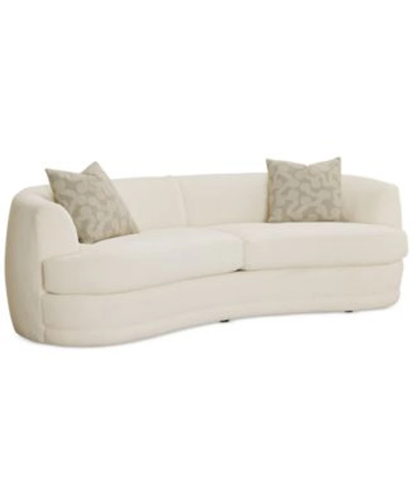 Closeout Jenselle Fabric Sofa Collection Created For Macys