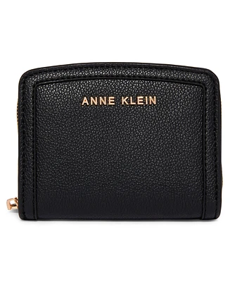 Anne Klein Women's Mini Colorblocked Wallet