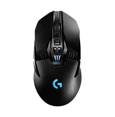 Logitech G903 Light speed Wireless Gaming Mouse with Hero Sensor