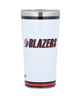 Tervis Tumbler Portland Trail Blazers 20 Oz Retro Stainless Steel Tumbler