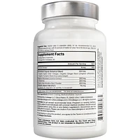 Amen Leaky Gut Supplement - Advanced Formula with Bioavailable L Glutamine, Zinc, Turmeric, Dgl Licorice Root - Marshmallow Root