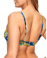 Adore Me Women's Lissa Swimwear Bra Top