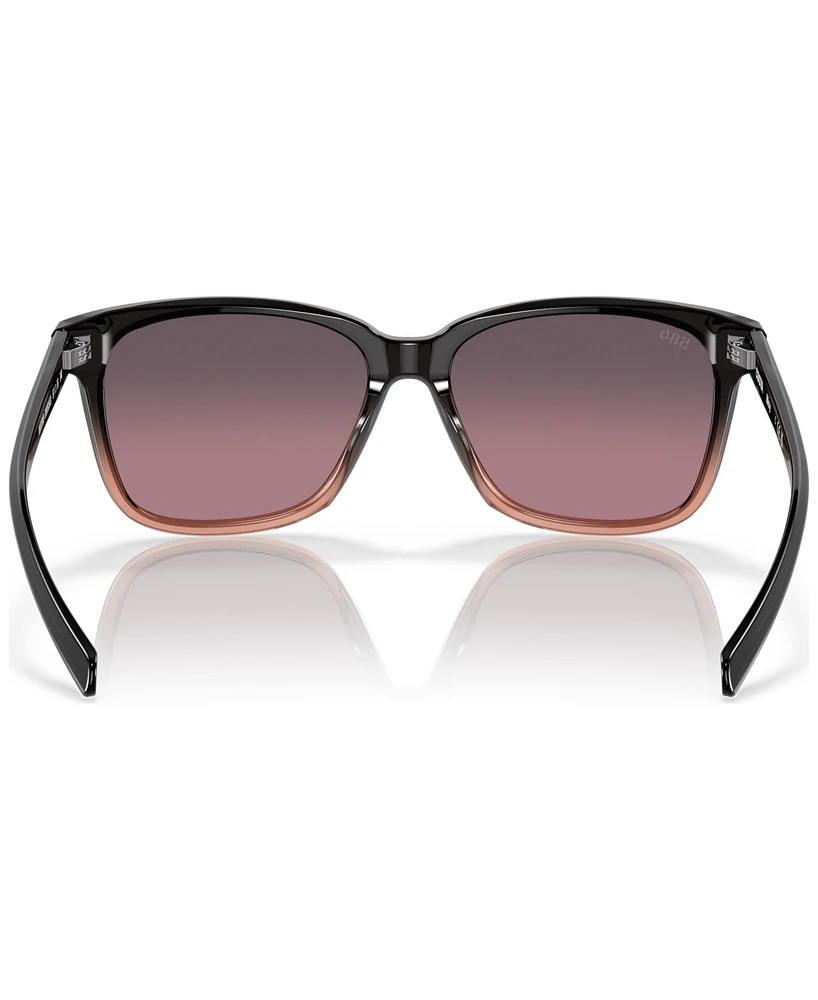 Costa Del Mar Women's Polarized Sunglasses, May