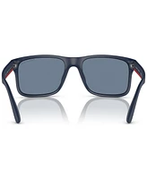 Polo Ralph Lauren Men's Polarized Sunglasses, PH4195U