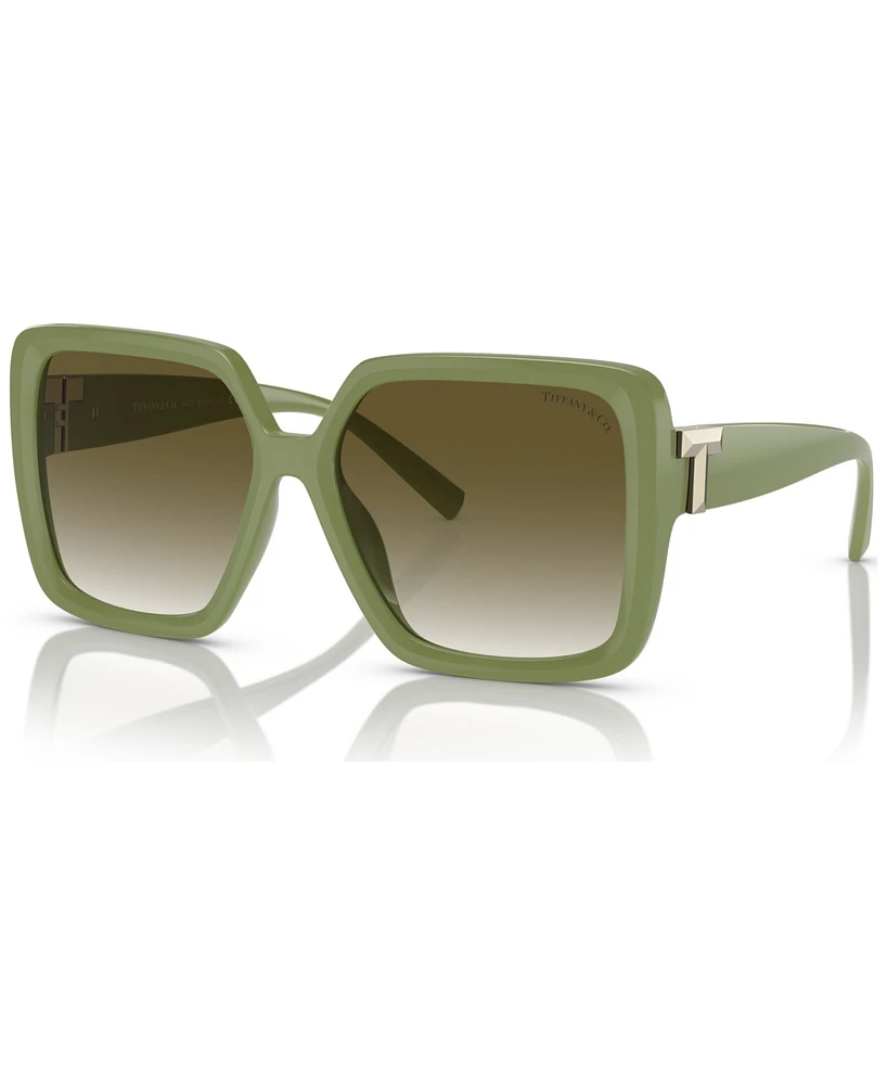 Tiffany & Co. Women's Sunglasses, TF4206U