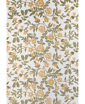 Bashian Gallery Outdoor GLY110 5' x 7'6" Area Rug