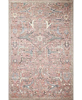 Closeout! Bashian Select Washable SLT206 5' x 7'6" Area Rug