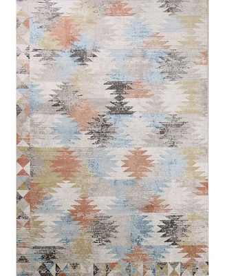 Closeout! Bashian Novo NOV303 7'6" x 9'6" Area Rug