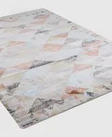 Closeout! Bashian Novo NOV302 7'6" x 9'6" Area Rug