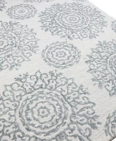 Closeout! Bashian Loop LOP175 7'6" x 9'6" Area Rug
