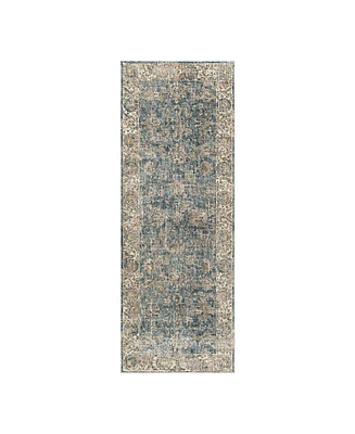 Livabliss Mirabel Mbe-2305 2'7" x 7'3" Runner Area Rug