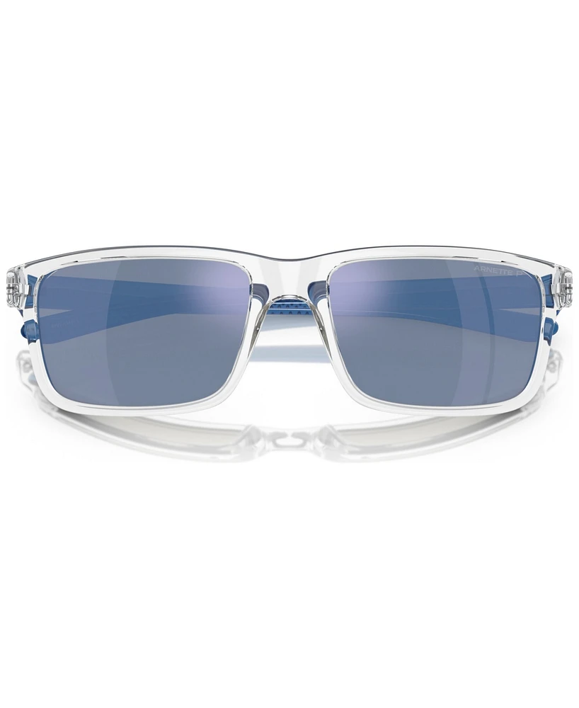 Arnette Men's Polarized Sunglasses