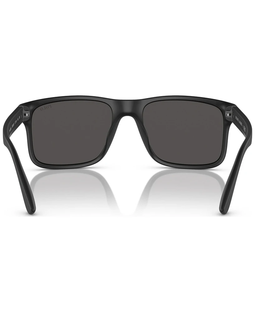 Polo Ralph Lauren Men's Sunglasses, PH4195U